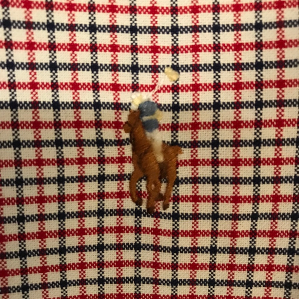 Men’s Ralph Lauren Polo Shirt